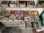 Magazines Tintin/Kuifje en Spirou jaargang ‘69-87, Boeken, Ophalen
