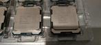 Lot de 2 Xeon E5-2630 V4 :10C/20T 2,2GHz (3,1GHz Turbo) 25Mb, 10-core, Gebruikt, Intel Xeon, Ophalen of Verzenden