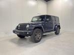 Jeep Wrangler 2.8 CRD 4x4 Autom. Lichte Vracht - Airco - To, Auto's, Jeep, 4 cilinders, 0 kg, 5 deurs, Particulier