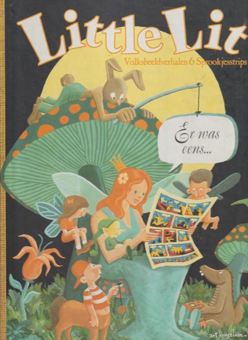 Strip : Little Lit - Er was eens..., Boeken, Stripverhalen, Ophalen of Verzenden