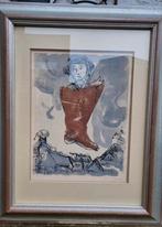 Marc Chagall, Antiek en Kunst, Kunst | Litho's en Zeefdrukken