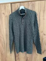 Ralph Lauren trui grijs, Vêtements | Hommes, Pulls & Vestes, Enlèvement, Comme neuf, Gris