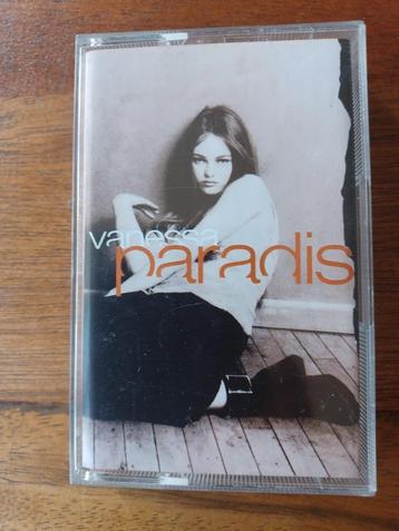 Cassette// VANESSA PARADIS / Vanessa Paradis // 1992