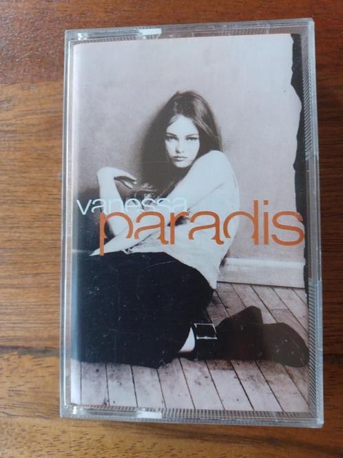 Cassette// VANESSA PARADIS / Vanessa Paradis // 1992, CD & DVD, Cassettes audio, Enlèvement ou Envoi