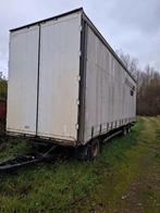 Baché wagen - landbouw, Zakelijke goederen, Landbouw | Werktuigen, Ophalen, Serretuinbouw, Transport