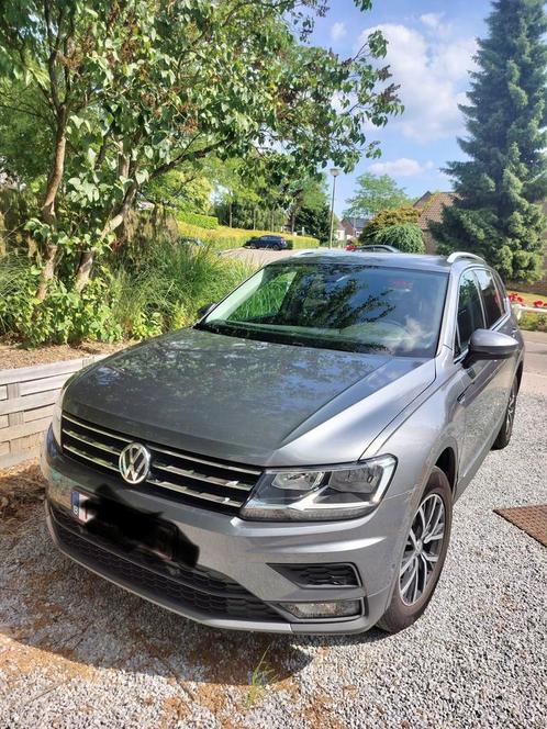 Tiguan Allspace 1.5 TSI, Auto's, Volkswagen, Particulier, Tiguan, Achteruitrijcamera, Open dak, Parkeercamera, Benzine, Ophalen