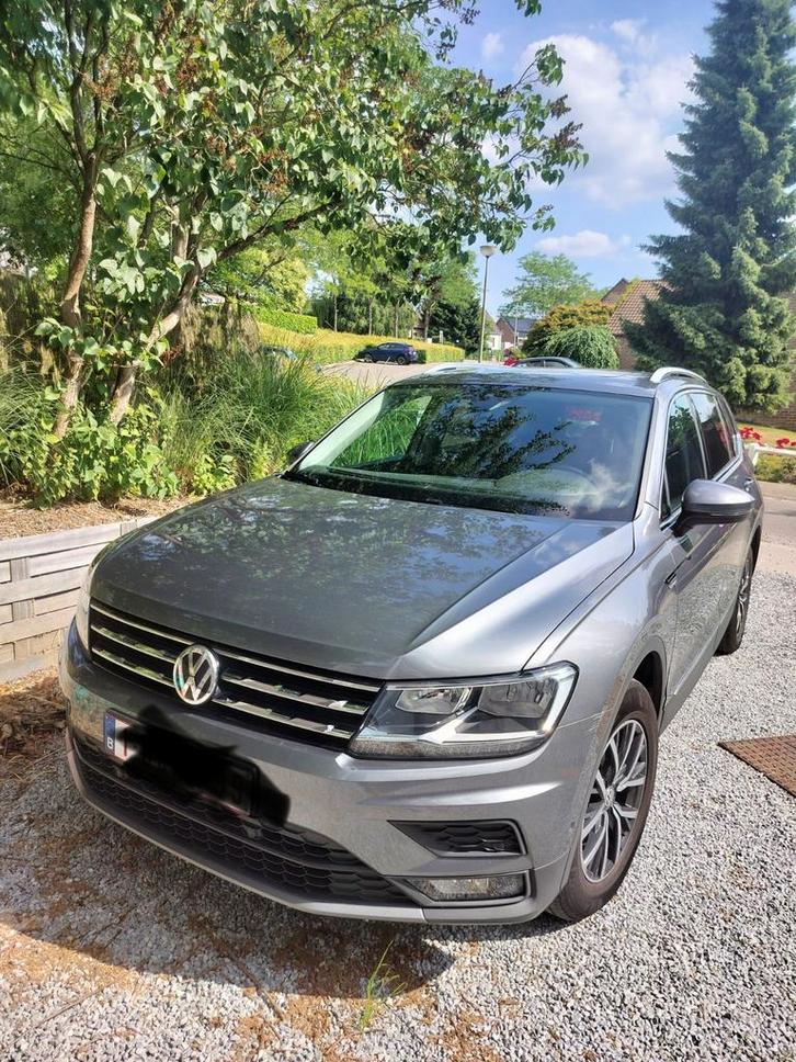 Tiguan Allspace 1.5 TSI, Auto's, Volkswagen, Particulier, Tiguan, Achteruitrijcamera, Open dak, Parkeercamera, Benzine, Ophalen