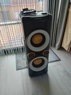 Speakertoren Philips NTX400, Nieuw, Philips, Ophalen