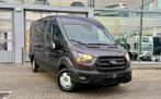 Ford Transit 350L 165pk 4x4 AWD Trend - Garantie 5j of 20000, Autos, Camionnettes & Utilitaires, Argent ou Gris, 2399 kg, 4 portes