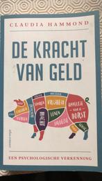 Claudia Hammond - De kracht van geld, Ophalen, Zo goed als nieuw, Claudia Hammond