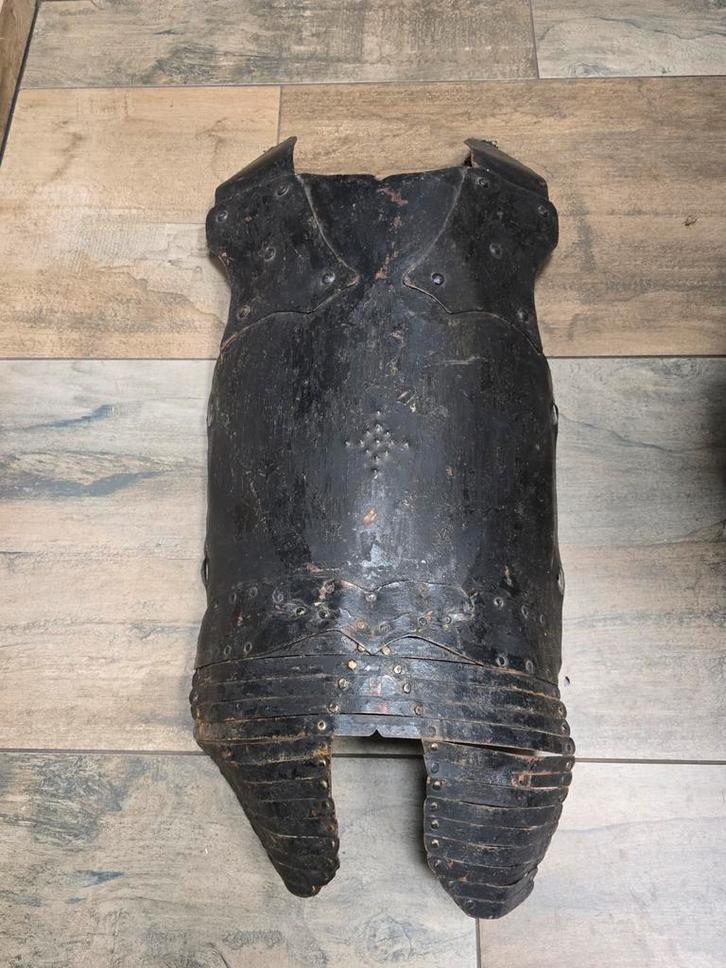 Borstplaat harnas, Dieren en Toebehoren, Paardrijkleding, Ophalen of Verzenden