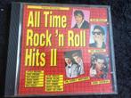 CD Various – All Time Rock 'N Roll Hits II, Rock-'n-Roll, Ophalen of Verzenden