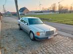 Mercedes 250D 1993, Auto's, Mercedes-Benz, 2500 cc, 4 deurs, Bedrijf, Zilver of Grijs