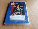 nr.1196	- Dvd: max - komedie, Alle leeftijden, Ophalen of Verzenden, Zo goed als nieuw, Komedie