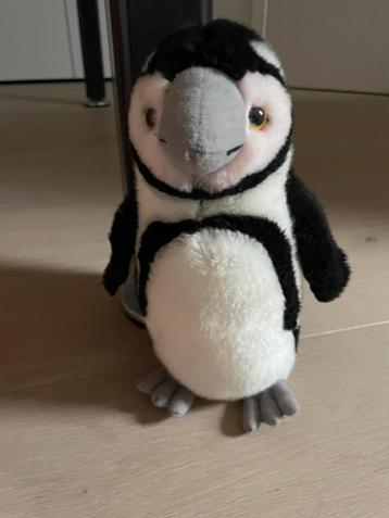 Pinguin knuffel van Zoo Planckendael, Enlèvement ou Envoi, Utilisé, Autres types
