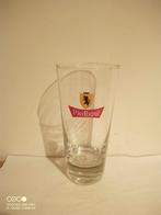 Ancien grand verre à bière Piedboeuf, Collections, Enlèvement ou Envoi, Comme neuf, Verre ou Verres, Autres marques