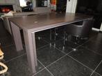 Tafel + dressoir + barkast, Huis en Inrichting, Ophalen, Gebruikt