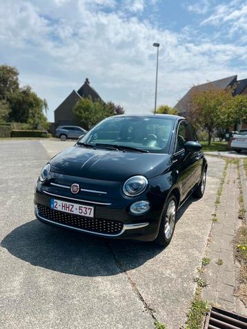 Fiat 500 Dolcevita, Achat, Boîte manuelle, Air conditionné, Particulier