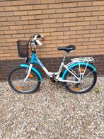Kinder fiets en step te koop samen 50€, Fietsen en Brommers, Ophalen of Verzenden, Zo goed als nieuw