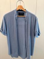 Hemd - Zara, Kleding | Heren, Overhemden, Ophalen, Gedragen, Blauw, Zara Man