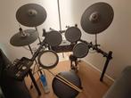 Yamaha DTX502 serie volledige electronische drumkit., Muziek en Instrumenten, Ophalen, Zo goed als nieuw, Yamaha, Elektronisch