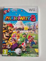 Mario party 8 Nintendo wii, Ophalen of Verzenden, Zo goed als nieuw