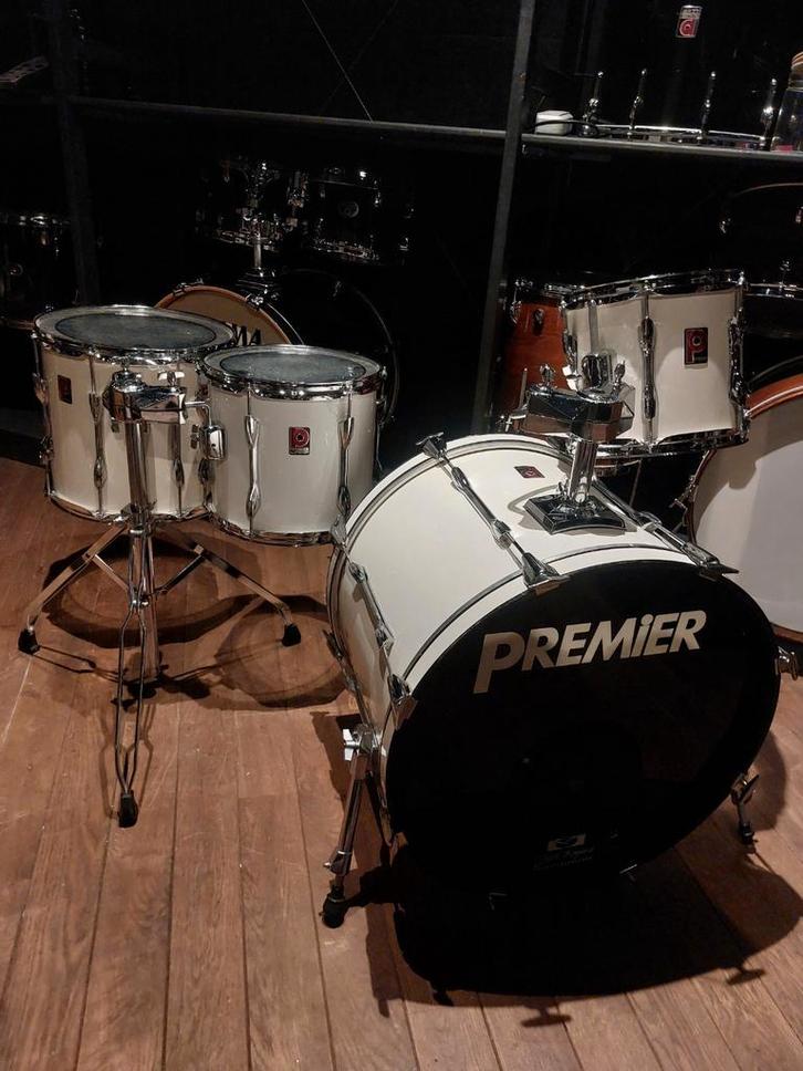 Premier drumstel, Muziek en Instrumenten, Drumstellen en Slagwerk, Premier, Ophalen