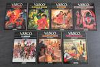 Lot strips: Vasco  ( eerste druk  ), Boeken, Stripverhalen, Ophalen of Verzenden, Zo goed als nieuw