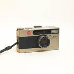 Leica Minilux met nieuwe flex cable!, Audio, Tv en Foto, Fotocamera's Analoog, Ophalen of Verzenden, Refurbished, Compact, Leica