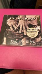 CD BON JOVI / KEEP THE FAITH ! NIEUW !, Cd's en Dvd's, Ophalen of Verzenden