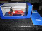 Voiture Tintin N2 avec certificat, Collections, Enlèvement ou Envoi, Tintin