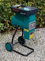 Hakselaar, Tuin en Terras, Hakselaars, Ophalen, Gebruikt, Met opvangzak, Bosch