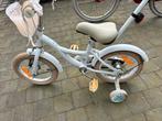 Vélo fille 3-6 ans, Comme neuf