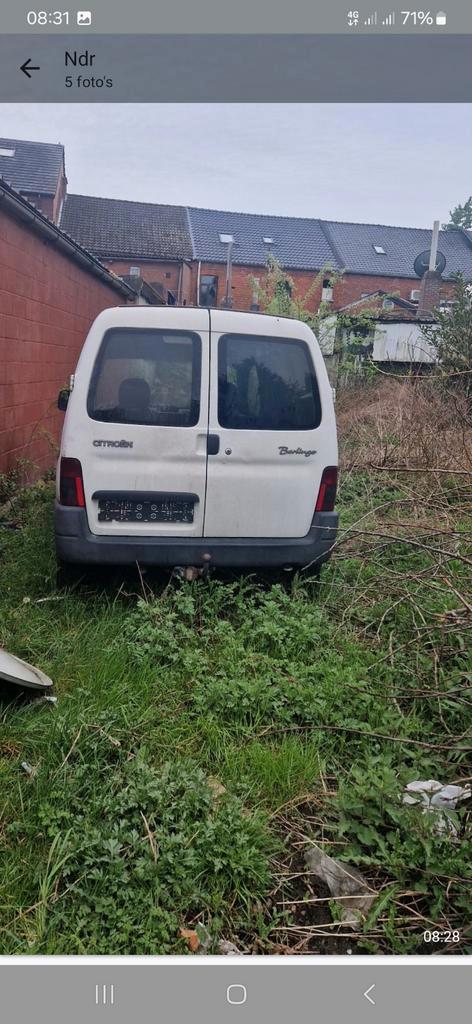 Citroen berlingo, Auto's, Citroën, Particulier, Berlingo, Diesel, Ophalen