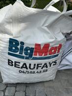 Bigbag van 1.350 kg Niagara Blue Rondo-stenen, Tuin en Terras, Grind, Keien en Split, Ophalen, Nieuw, Blauw