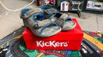 Kickers Sandalen, Garçon, Enlèvement, Utilisé, Chaussures