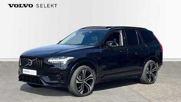 Volvo XC90 Ultimate Dark T8 AWD Hybride 7 Zit | 22' velgen beschikbaar voor biedingen