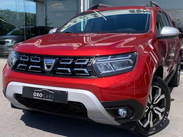 Dacia Duster 1.5DCI 115CV/ Prestige / Gps / Camera 360 /KeyL beschikbaar voor biedingen