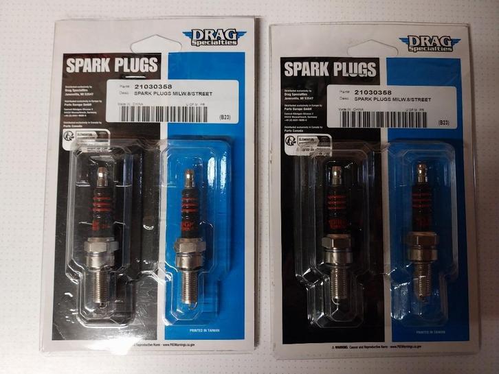 Harley Davidson bougie, Motoren, Onderdelen | Harley-Davidson, Nieuw, Ophalen