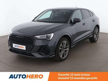 Audi Q3 35 TFSI ACT (bj 2020) beschikbaar voor biedingen