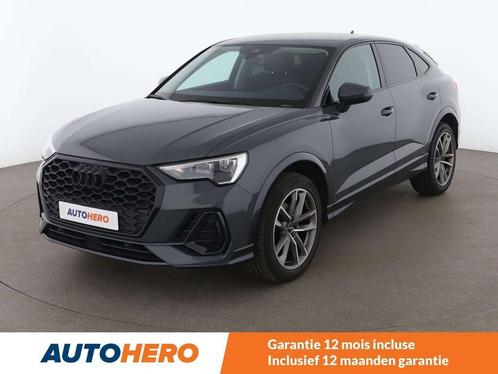 Audi Q3 35 TFSI ACT (bj 2020), Auto's, Audi, Te koop, Q3, ABS, Airbags, Airconditioning, Bluetooth, Boordcomputer, Centrale vergrendeling