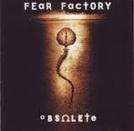 CD Fear factory,Obsulete.Industrial death metal., Cd's en Dvd's, Ophalen of Verzenden
