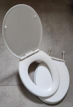 Toilet wc-bril, Doe-het-zelf en Bouw, Sanitair, Toilet, Gebruikt, Ophalen