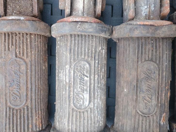 Denfield, Motoren, Onderdelen | Oldtimers, Ophalen of Verzenden