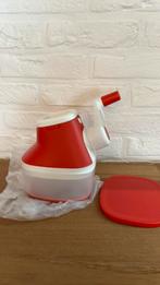 Tupperware kaasmolen, Ophalen, Nieuw