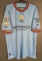 Manchester City De Bruyne Champions League Finale 2023, Ophalen of Verzenden, Zo goed als nieuw