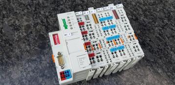 WAGO CANbus D-sub Interface Adapter en diverse modules  beschikbaar voor biedingen