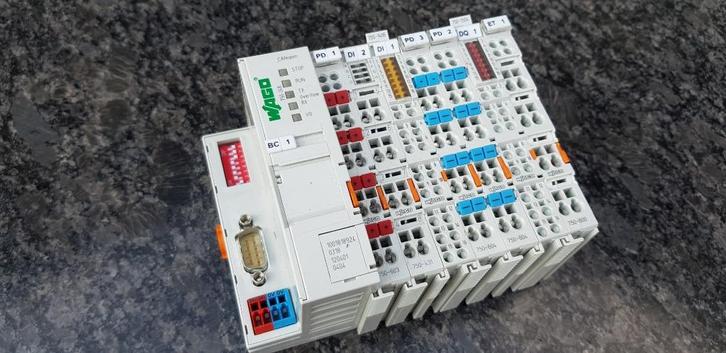 WAGO CANbus D-sub Interface Adapter en diverse modules, Computers en Software, Pc- en Netwerkkabels, Zo goed als nieuw, Ophalen of Verzenden