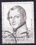 Nr 2795 Leopold I gestempeld, Envoi, Affranchi, Oblitéré