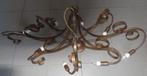 Zeer mooie antieke Luster 8 speciale lampen, Antiek en Kunst, Kunst | Overige Kunst, Ophalen